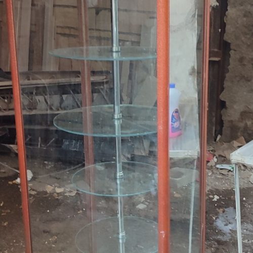 ویترین گردان