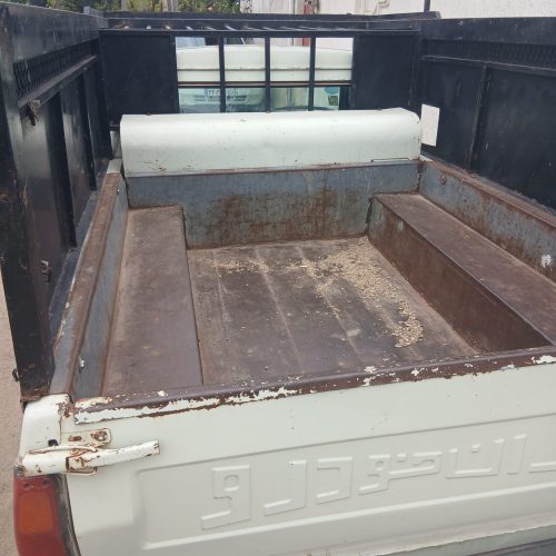 پیکان وانت مدل 91 دوگانه سوز