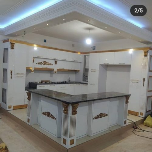 انواع کابینت آشپزخانه وکمد دیواری