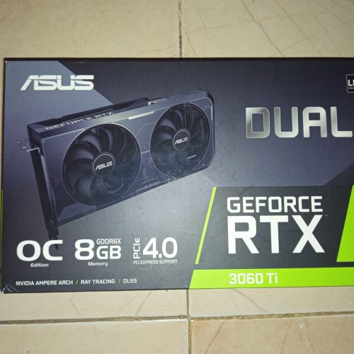 RTX3060Ti asus