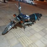 متور125کسرا مدل 84
