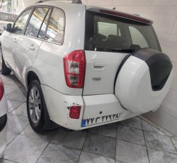 ام وی ام X33 اتوماتیک سفید مدل 95
