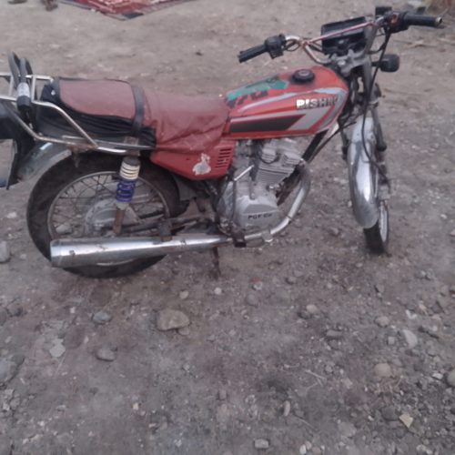 موتور‌سیکلت‌‌پیشرو‌200
