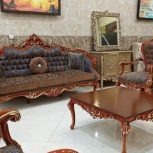 مبل کلاسیک ماهور