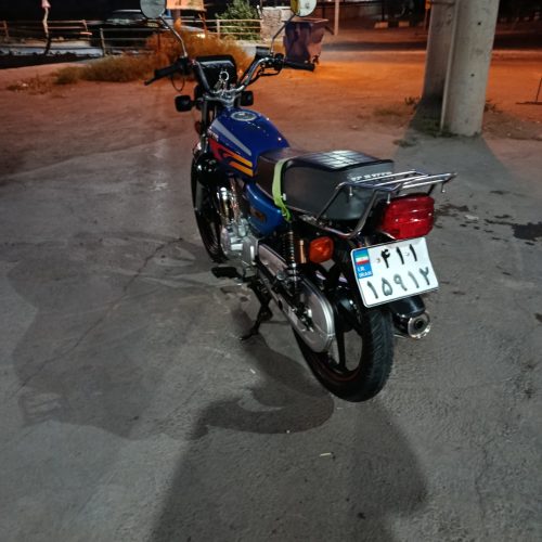 متور سیکلت کویر