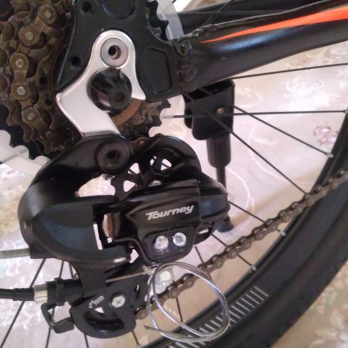 دوچرخه سان اسپید 27.5