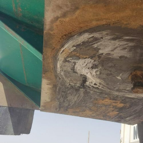 تانکر چهار مواد