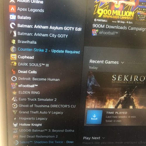 آکانت استیم ارزون