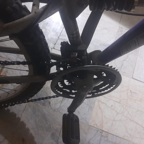 دوچرخه 21دنده