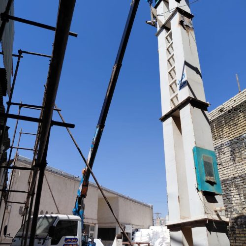جرثقیل 3تن هیوندا