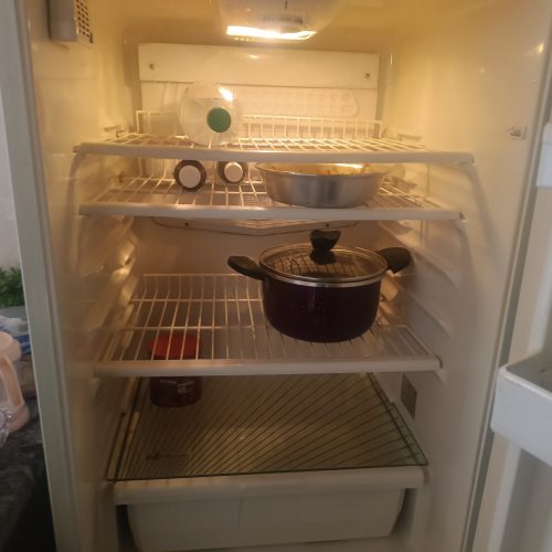 یخچال وه فریزر