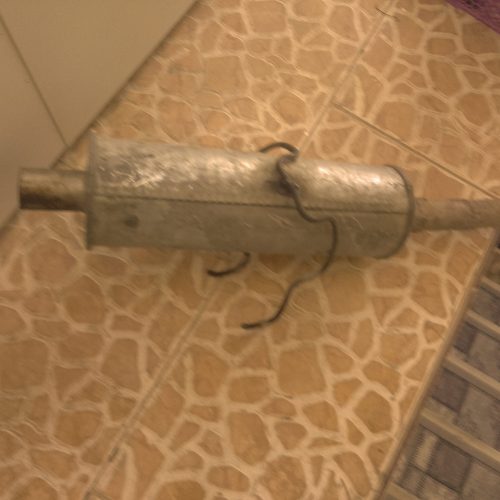 منبع اگزوز اسپرت
