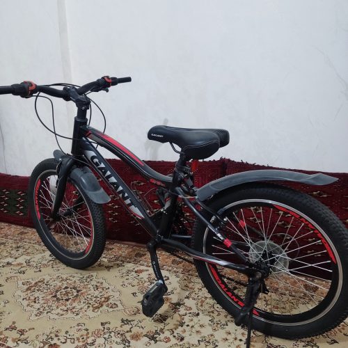 دوچرخه گالانت در حد نو سایز 20 شش دنده ای