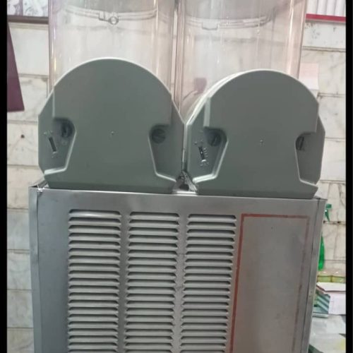 فروش دستگاه  یخ در بهشت ساز دوقلو