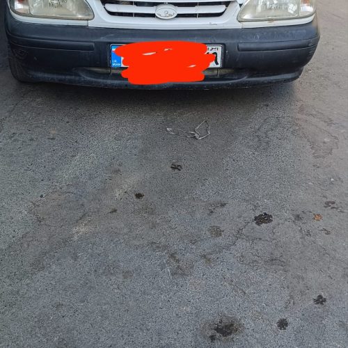 پراید96بفرش میرس