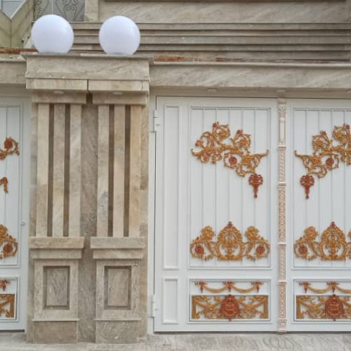 نقاشی ساختمان