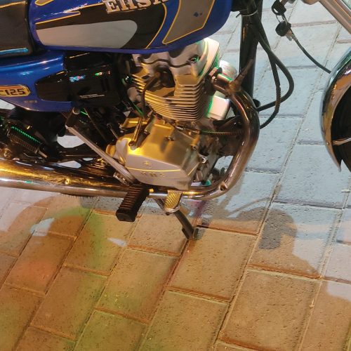 احسان 125 مدل 403