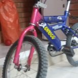 دوچرخه سایز 16