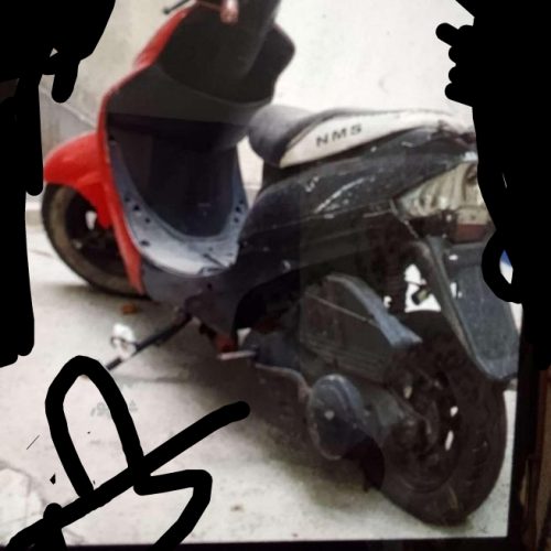 موتور سیکلت پرواز 100cc