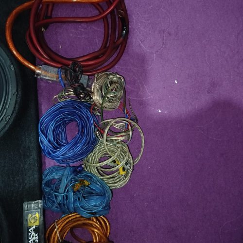 سیستم صوتی برای ماشین