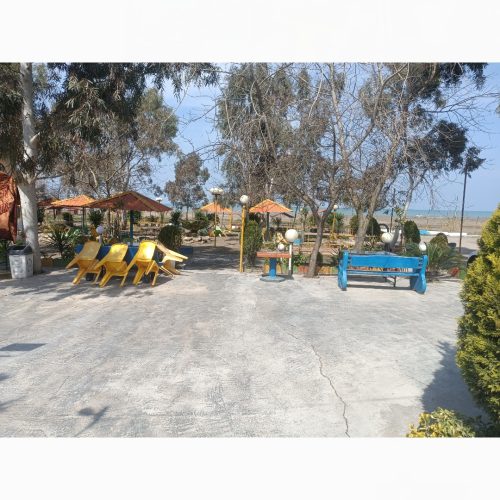 ویلا تک خواب و دوخواب روبه دریا