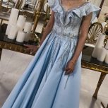 لباس  ساتن ست مادر و دختری