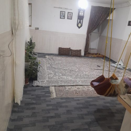 خانه شیک وتمیزدربلوارتوس توس 91