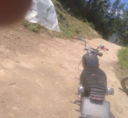 موتور هندا مزایده