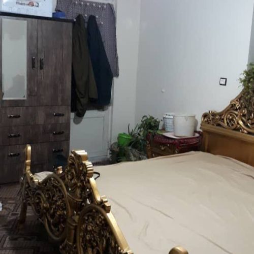 آپارتمان 75 متری طبقه دوم