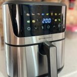 سرخ کن 10لیتری 12برنامه