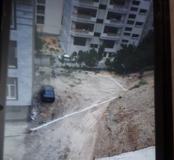 240متر داخل بافت