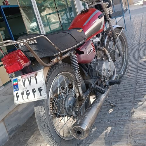موتورسیکلت