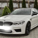 Bmw m5 series5 family sedan