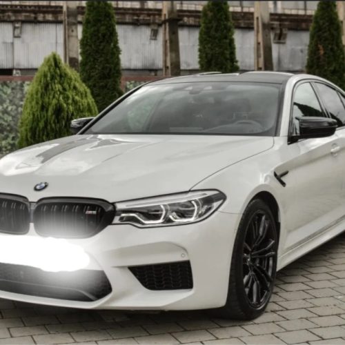 Bmw m5 series5 family sedan