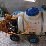 سمپاش 300 لیتری