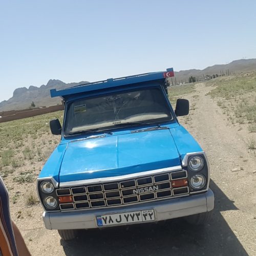 نیسان تربت حیدریه