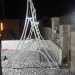 تاب سه نفره ویلایی