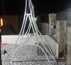 تاب سه نفره ویلایی
