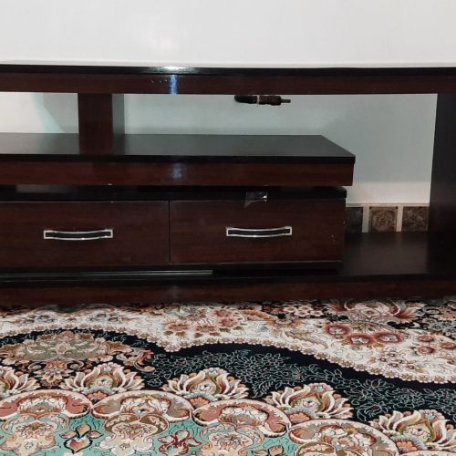 میز ام دی اف سه تکه قابل تنظیم