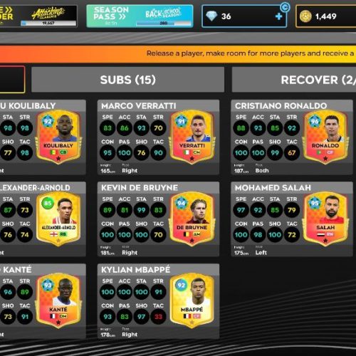 اکانت دریم لیگ