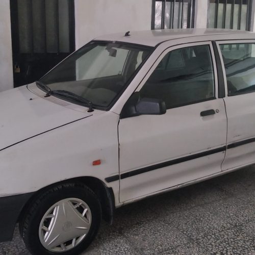 فروش پراید مدل 90