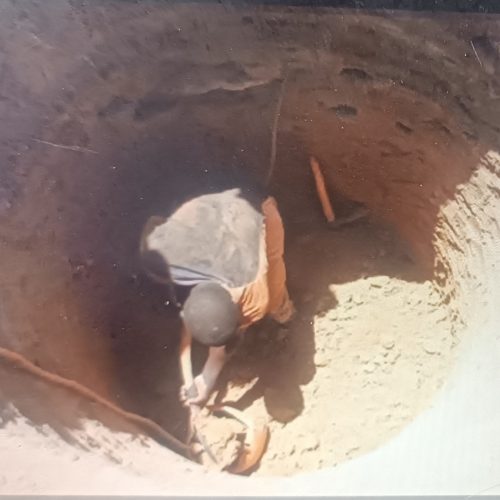 چاه کن حرفه ای