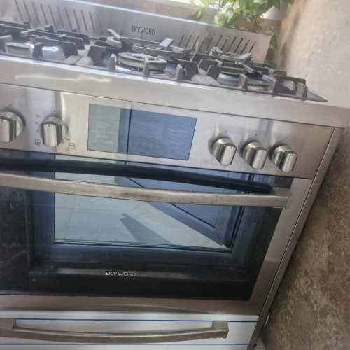 اجاق گاز فردار خارجی