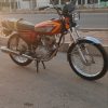 موتور سیکلت 125مدل1400