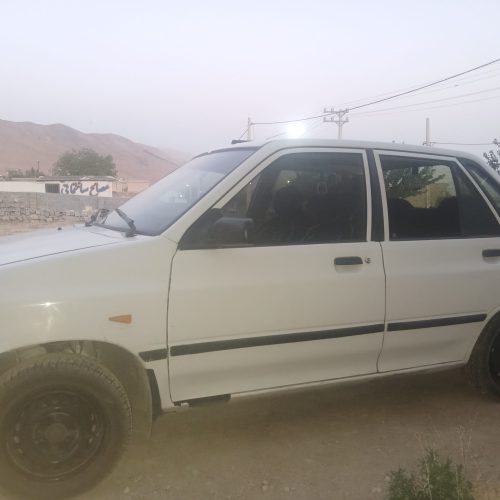 پراید 131 sx مدل 90تماس بگیریر