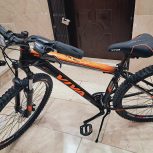 دوچرخه ویوا یک هفته خریداری شده قسطی هم می دم