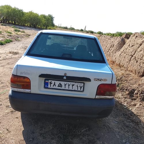 پراید.صندوقدار.131معمولی