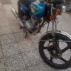 موتور سیکلت 200
