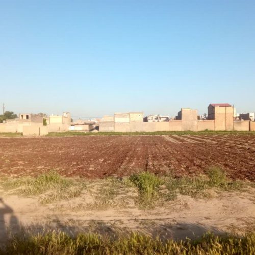 فروش زمین