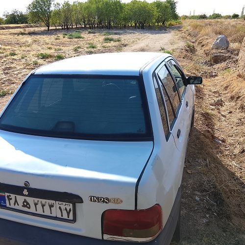 پراید.صندوقدار.131معمولی